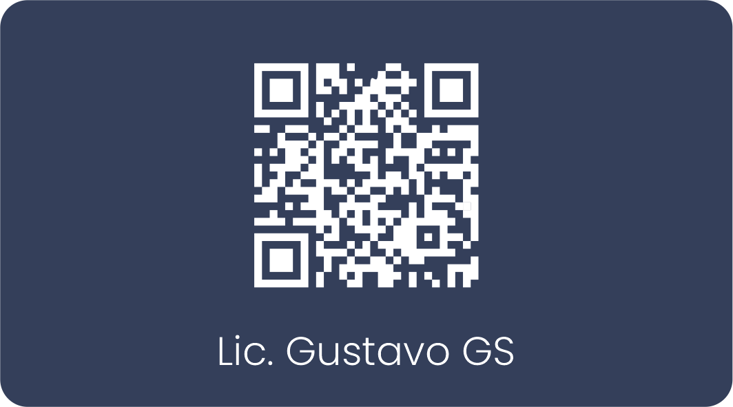 Tarjeta con QR 2 1