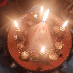 Abre caminos 7 potencias